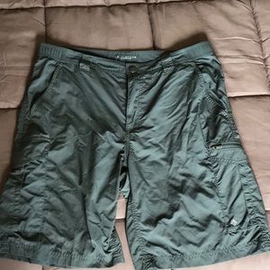 Mens Columbia shorts